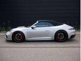 Thumbnail of 2023 GT Silver Metallic Porsche 911
