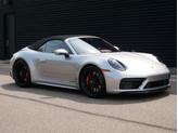 Thumbnail of 2023 GT Silver Metallic Porsche 911