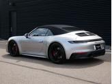 Thumbnail of 2023 GT Silver Metallic Porsche 911