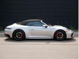Thumbnail of 2023 GT Silver Metallic Porsche 911