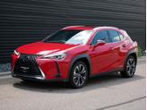Photo of 2021 Redline Lexus UX 250h