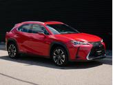 Thumbnail of 2021 Redline Lexus UX 250h