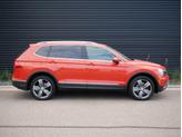 Thumbnail of 2018 Habanero Orange Metallic Volkswagen Tiguan