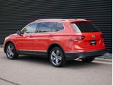 Thumbnail of 2018 Habanero Orange Metallic Volkswagen Tiguan