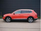 Thumbnail of 2018 Habanero Orange Metallic Volkswagen Tiguan