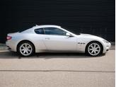 Thumbnail of 2011 Silver Maserati GranTurismo