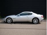 Thumbnail of 2011 Silver Maserati GranTurismo