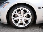 Thumbnail of 2011 Silver Maserati GranTurismo