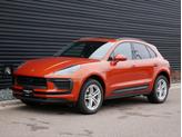 Photo of 2024 Orange Porsche Macan
