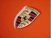 Thumbnail of 2024 Orange Porsche Macan
