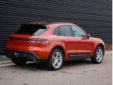 Thumbnail of 2024 Orange Porsche Macan
