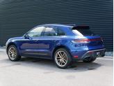 Thumbnail of 2022 Blue Porsche Macan