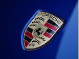 Thumbnail of 2022 Blue Porsche Macan