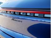 Thumbnail of 2022 Blue Porsche Macan