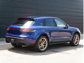 Thumbnail of 2022 Blue Porsche Macan