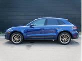 Thumbnail of 2022 Blue Porsche Macan