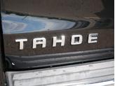 Thumbnail of 2017 Black Chevrolet Tahoe
