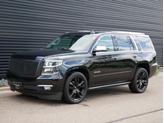 Photo of 2017 Black Chevrolet Tahoe
