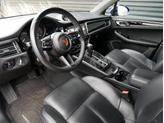 Thumbnail of 2022 Blue Porsche Macan