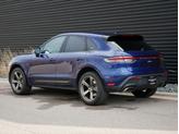Thumbnail of 2022 Blue Porsche Macan