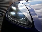 Thumbnail of 2022 Blue Porsche Macan