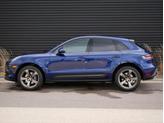 Thumbnail of 2022 Blue Porsche Macan
