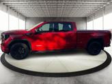 Thumbnail of 2022 Red GMC Sierra 1500