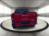 Thumbnail of 2022 Red GMC Sierra 1500