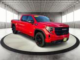 Thumbnail of 2022 Red GMC Sierra 1500