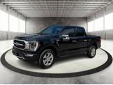 Thumbnail of 2023 Black Ford F-150