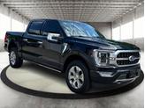 Thumbnail of 2023 Black Ford F-150