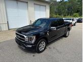 Thumbnail of 2023 Black Ford F-150
