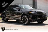Photo of 2021 Black Lamborghini Urus