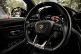 Thumbnail of 2021 Black Lamborghini Urus