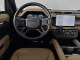 Thumbnail of 2025 Santorini Black Land Rover Defender