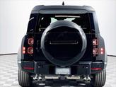 Thumbnail of 2025 Santorini Black Land Rover Defender