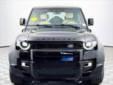 Thumbnail of 2025 Santorini Black Land Rover Defender