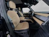 Thumbnail of 2025 Santorini Black Land Rover Defender