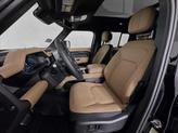Thumbnail of 2025 Santorini Black Land Rover Defender