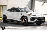 Photo of 2024 White Lamborghini Urus