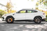 Thumbnail of 2024 White Lamborghini Urus