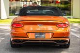 Thumbnail of 2023 Orange Flame Bentley Continental GT
