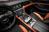 Thumbnail of 2023 Orange Flame Bentley Continental GT