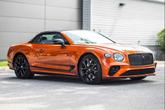 Thumbnail of 2023 Orange Flame Bentley Continental GT