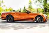 Thumbnail of 2023 Orange Flame Bentley Continental GT
