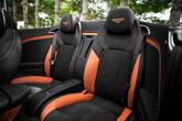 Thumbnail of 2023 Orange Flame Bentley Continental GT
