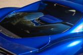 Thumbnail of 2024 Blue Ferrari 296 GTB