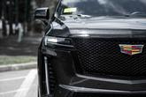 Thumbnail of 2024 Black Diamond Tricoat Cadillac Escalade