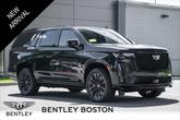 Photo of 2024 Black Diamond Tricoat Cadillac Escalade