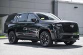Thumbnail of 2024 Black Diamond Tricoat Cadillac Escalade